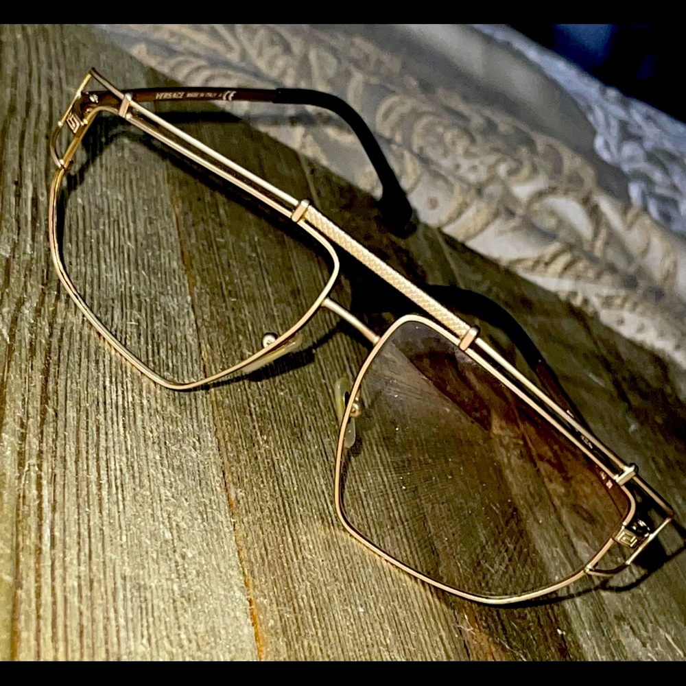 Authentic Versace frames